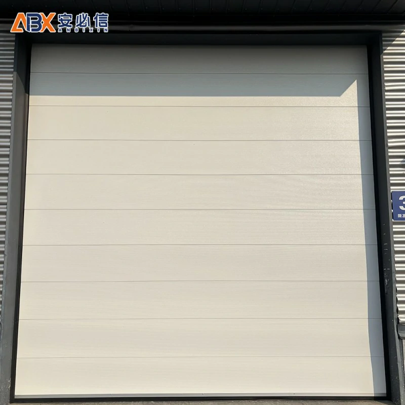 焦作工业提升门